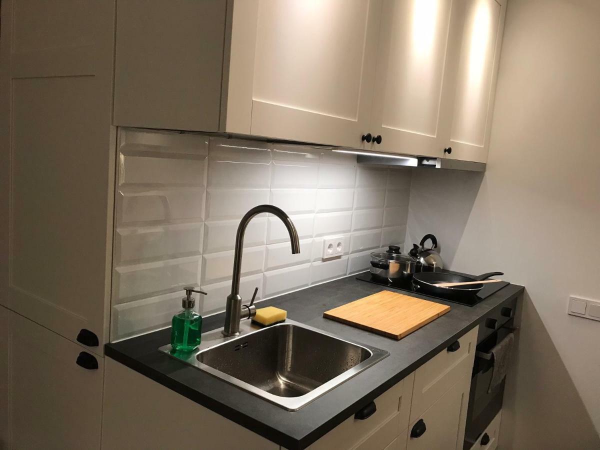 Five Star Downtown Apartment Vilnius Exterior photo