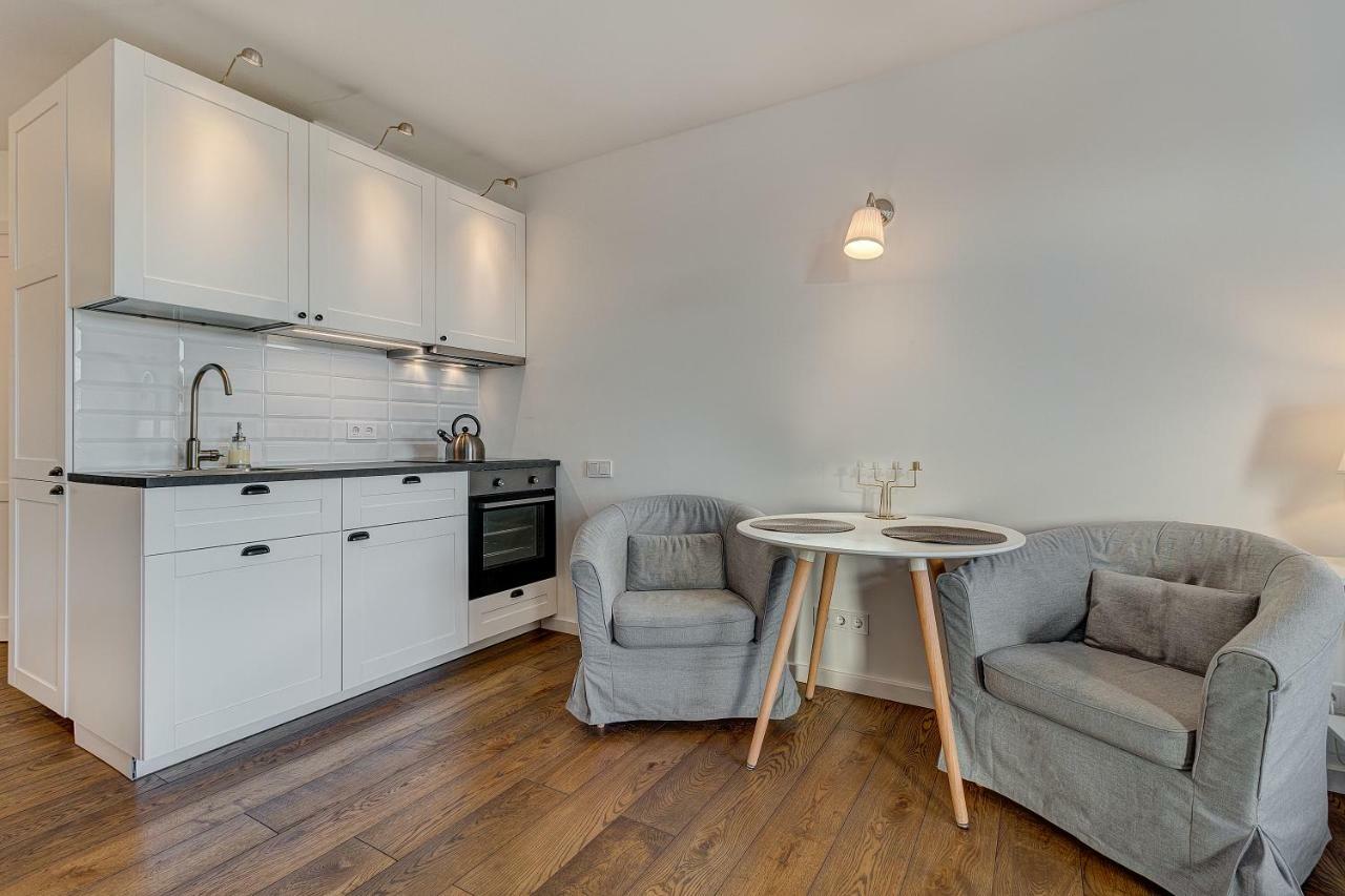 Five Star Downtown Apartment Vilnius Exterior photo